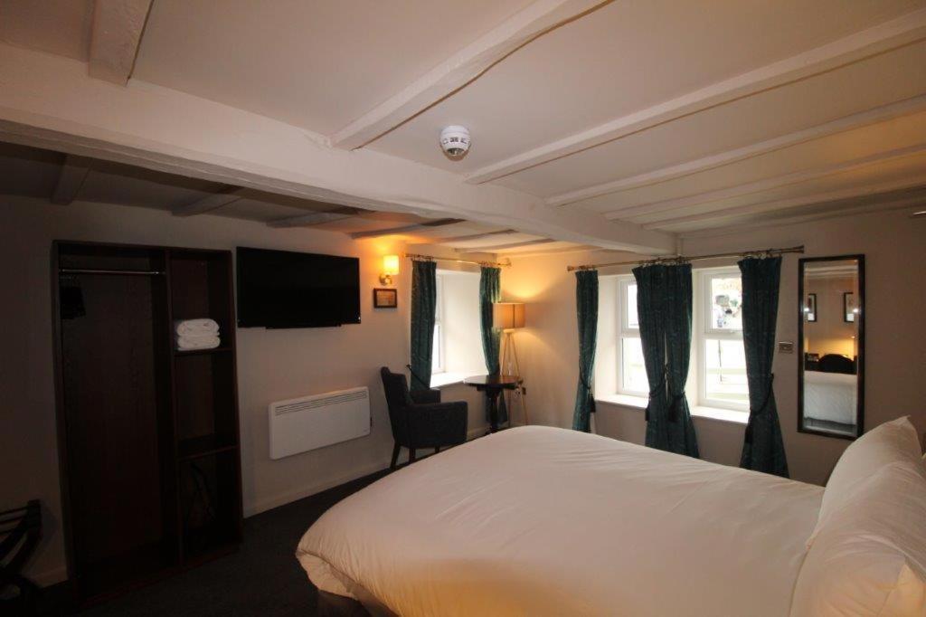 Rooms @ The Dolau Inn New Quay  Extérieur photo