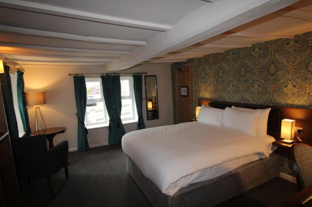 Rooms @ The Dolau Inn New Quay  Extérieur photo